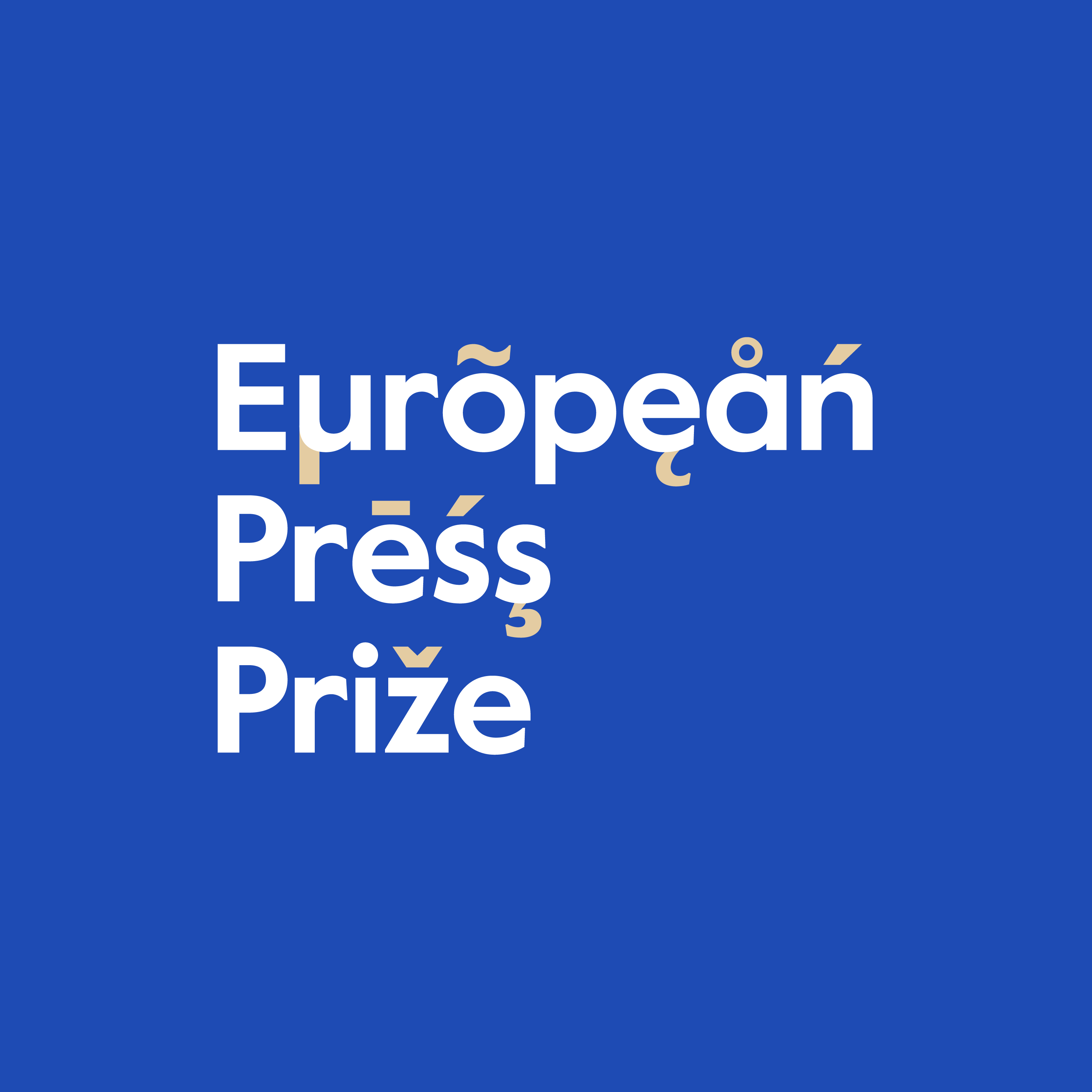 European Press Prize